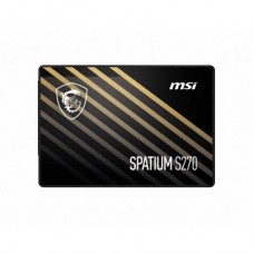 Накопитель SSD 2.5" 240GB Spatium S270 MSI (S78-440N070-P83) Накопитель SSD 2.5" 240GB Spatium S270 MSI (S78-440N070-P83)