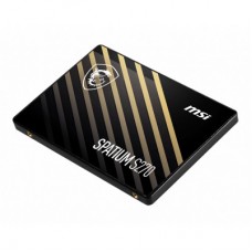 Накопитель SSD 2.5" 240GB Spatium S270 MSI (S78-440N070-P83) - Фото