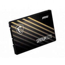 Накопитель SSD 2.5" 240GB Spatium S270 MSI (S78-440N070-P83) - Фото