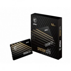 Накопитель SSD 2.5" 240GB Spatium S270 MSI (S78-440N070-P83) - Фото