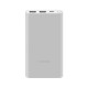 Оригінальний Xiaomi Mi Power Bank 3 10000 mAh 22.5 W PB100DZM Silver BHR5078CN Швидка Зарядка QC3.0