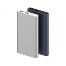 Оригінал Xiaomi 22.5W Power bank 10000 mAh PB100DZM Silver BHR5078CN Швидка Зарядка QC3.0 Power Delivery - Фото