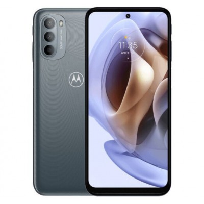 Смартфон Motorola G31 4/64 GB Meteorite Grey (869855)