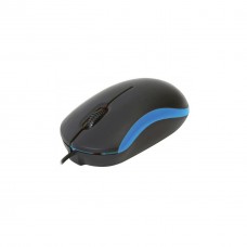 Мышка OMEGA OM-07 3D optical blue (OM07VBL)