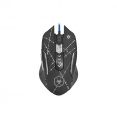 Мышка Defender Forced GM-020L Black (52020) - Фото