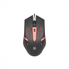Мышка Defender Flash MB-600L Black (52600)