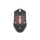 Мышка Defender Flash MB-600L Black (52600)