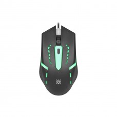 Мышка Defender Flash MB-600L Black (52600) - Фото