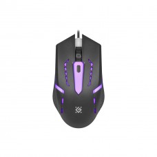 Мышка Defender Flash MB-600L Black (52600) - Фото
