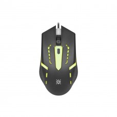 Мышка Defender Flash MB-600L Black (52600) - Фото