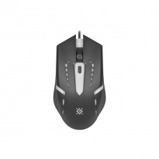 Мышка Defender Flash MB-600L Black (52600) - Фото
