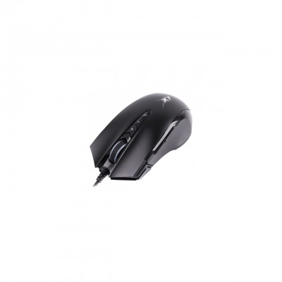 Мышка A4Tech X89 Black