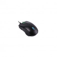 Мишка A4tech X89 Black - Фото