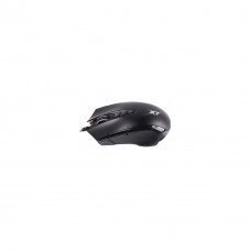 Мишка A4tech X89 Black - Фото