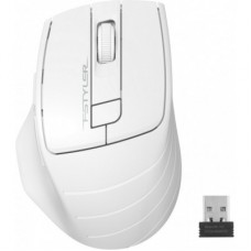 Мышка A4tech FG30S Grey+White - Фото