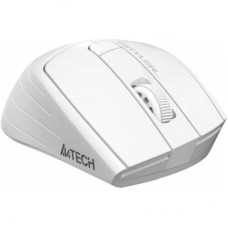 Мышка A4tech FG30S Grey+White - Фото