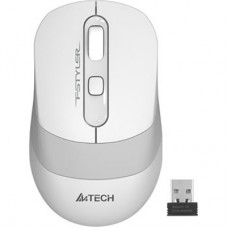 Мишка A4tech FG10S White - Фото