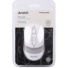 Мишка A4tech FG10S White - Фото