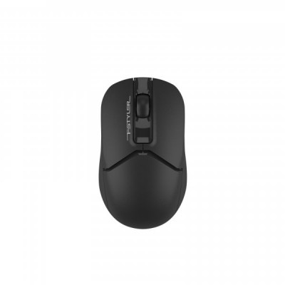 Мышка A4Tech FB12 Bluetooth Black