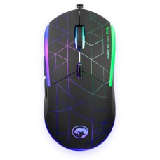 Мышка Marvo M115 USB Black (M115)