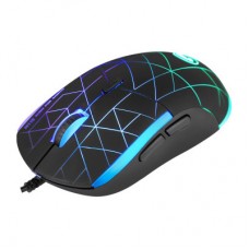 Мишка Marvo M115 USB Black (M115) - Фото