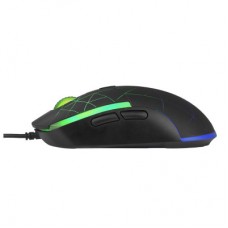 Мишка Marvo M115 USB Black (M115) - Фото