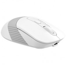 Мышка A4Tech FB10CS Wireless/Bluetooth Grayish White (FB10CS Grayish White) - Фото