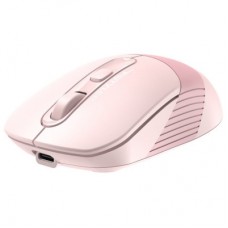 Мышка A4Tech FB10C Wireless/Bluetooth Pink (FB10C Pink) - Фото