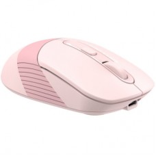 Мышка A4Tech FB10C Wireless/Bluetooth Pink (FB10C Pink) - Фото