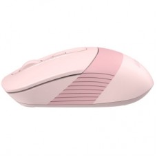 Мышка A4Tech FB10C Wireless/Bluetooth Pink (FB10C Pink) - Фото