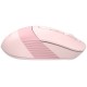 Мышка A4Tech FB10C Wireless/Bluetooth Pink (FB10C Pink)