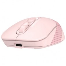 Мышка A4Tech FB10C Wireless/Bluetooth Pink (FB10C Pink) - Фото