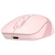 Мышка A4Tech FB10C Wireless/Bluetooth Pink (FB10C Pink)