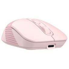 Мышка A4Tech FB10C Wireless/Bluetooth Pink (FB10C Pink) - Фото