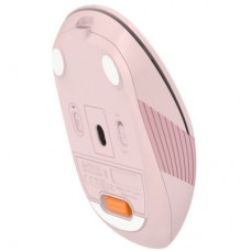 Мышка A4Tech FB10C Wireless/Bluetooth Pink (FB10C Pink) - Фото