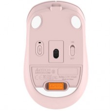 Мышка A4Tech FB10C Wireless/Bluetooth Pink (FB10C Pink) - Фото
