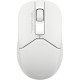 Мышка A4Tech FB12S Wireless/Bluetooth White (FB12S White)