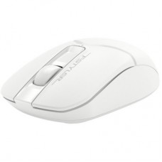 Мышка A4Tech FB12S Wireless/Bluetooth White (FB12S White) - Фото