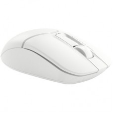 Мышка A4Tech FB12S Wireless/Bluetooth White (FB12S White) - Фото