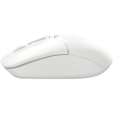 Мышка A4Tech FB12S Wireless/Bluetooth White (FB12S White) - Фото