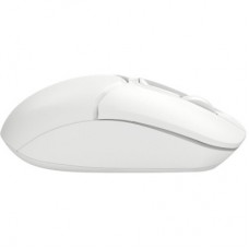 Мышка A4Tech FB12S Wireless/Bluetooth White (FB12S White) - Фото