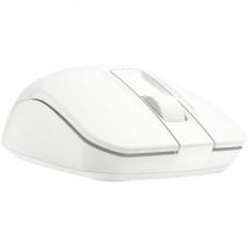 Мышка A4Tech FB12S Wireless/Bluetooth White (FB12S White) - Фото