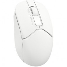 Мышка A4Tech FB12S Wireless/Bluetooth White (FB12S White) - Фото