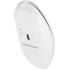Мышка A4Tech FB12S Wireless/Bluetooth White (FB12S White) - Фото