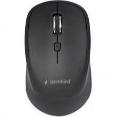 Мышка Gembird MUSW-4B-05 Wireless Black (MUSW-4B-05) - Фото