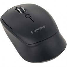 Мышка Gembird MUSW-4B-05 Wireless Black (MUSW-4B-05) - Фото