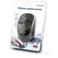 Мышка Gembird MUSW-4B-05 Wireless Black (MUSW-4B-05) - Фото