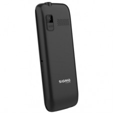 Мобильный телефон Sigma Comfort 50 Grace Type-C Black (4827798121818) - Фото