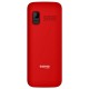 Мобильный телефон Sigma Comfort 50 Grace Type-C Red (4827798121825)