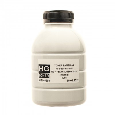 Тонер SAMSUNG Universal 100г (ML-1710/1610/1660/1910) HG (HG192-100)